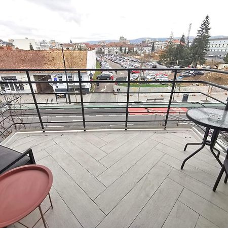 Urban Retreat Cluj Διαμέρισμα Εξωτερικό φωτογραφία
