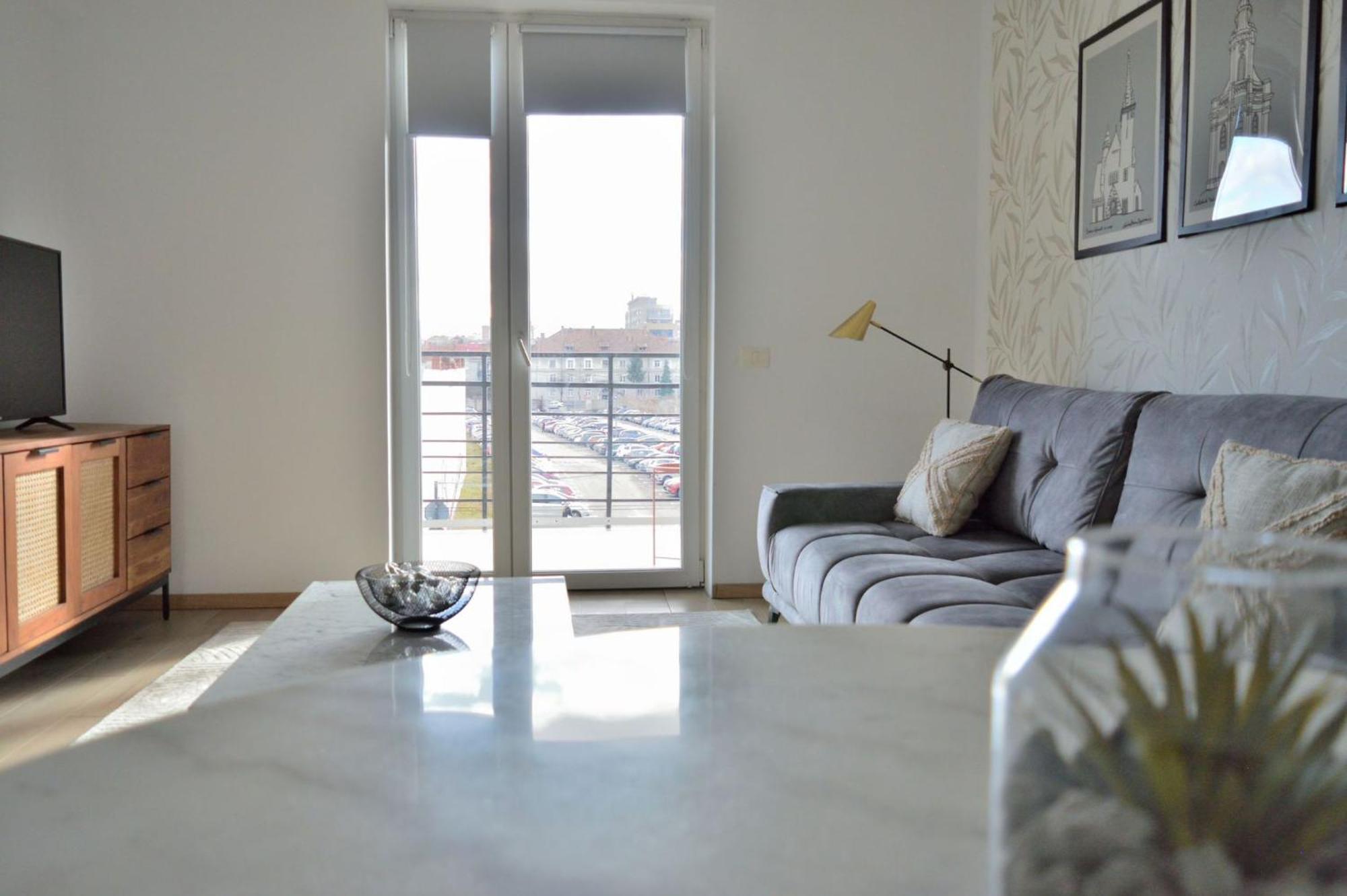 Urban Retreat Cluj Διαμέρισμα Εξωτερικό φωτογραφία