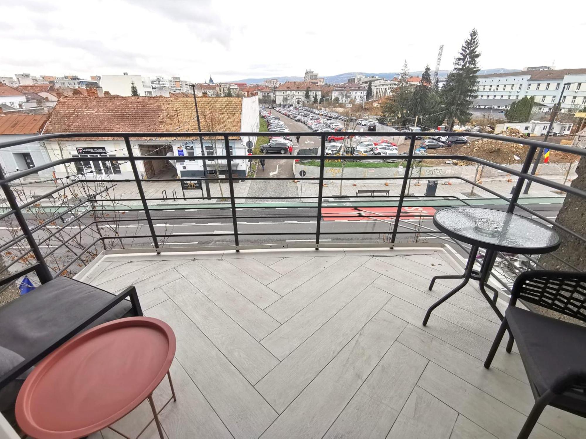 Urban Retreat Cluj Διαμέρισμα Εξωτερικό φωτογραφία